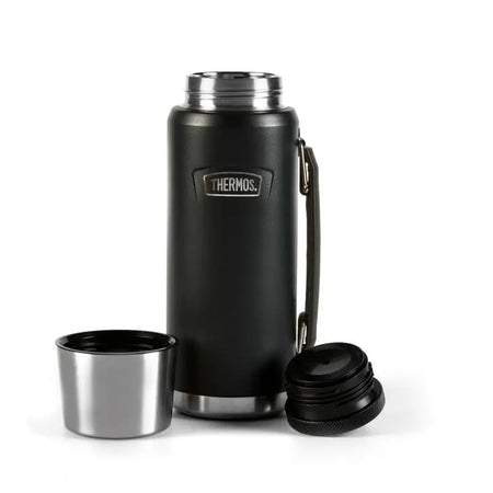 Thermos Icon Series Stainless Steel Flask 1.2 Litres