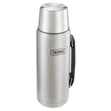Thermos Icon Series Stainless Steel Flask 1.2 Litres