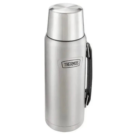 Thermos Icon Series Stainless Steel Flask 1.2 Litres