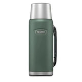 Thermos Icon Series Stainless Steel Flask 1.2 Litres - Sage