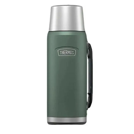Thermos Icon Series Stainless Steel Flask 1.2 Litres - Sage