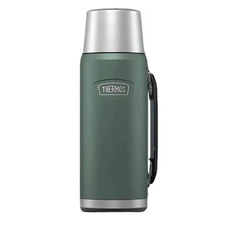 Thermos Icon Series Stainless Steel Flask 1.2 Litres - Sage