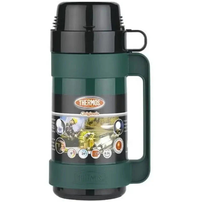 Thermos Mondial Insulated Drinks Flask - 500ml / 1 lItre /