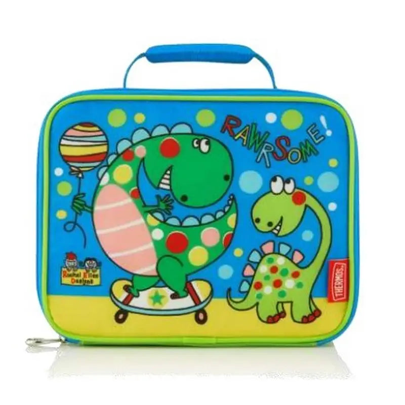 Thermos Rachel Ellen Dinosaur Cool Lunch Bag - Kitchenware