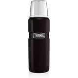 Thermos Stainless Steel Insulated King Drinks Flask - 470ml