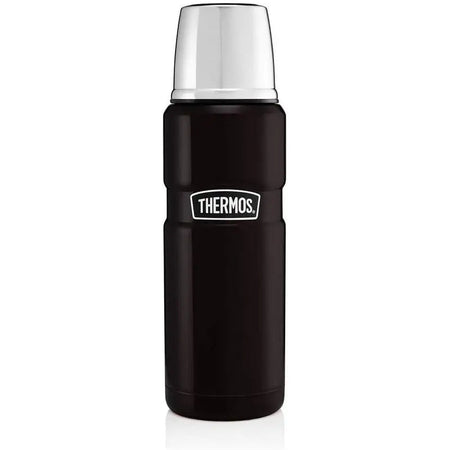 Thermos Stainless Steel Insulated King Drinks Flask - 470ml