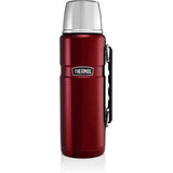 Thermos Stainless Steel Insulated King Drinks Flask - 470ml