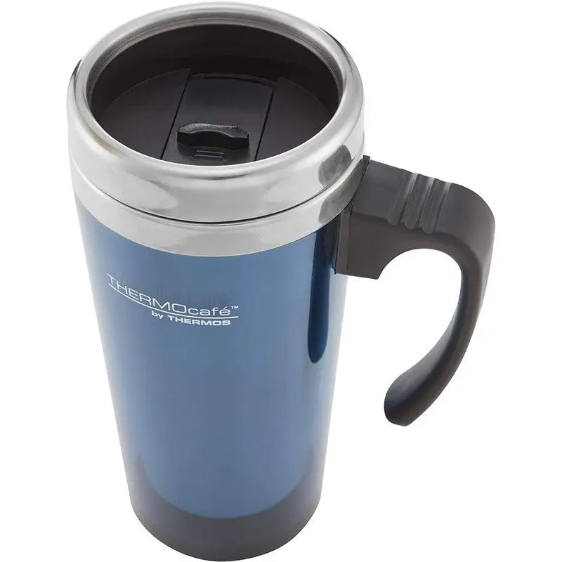 Thermos Thermocafe Insulated Travel Mug - Assorted Colours -