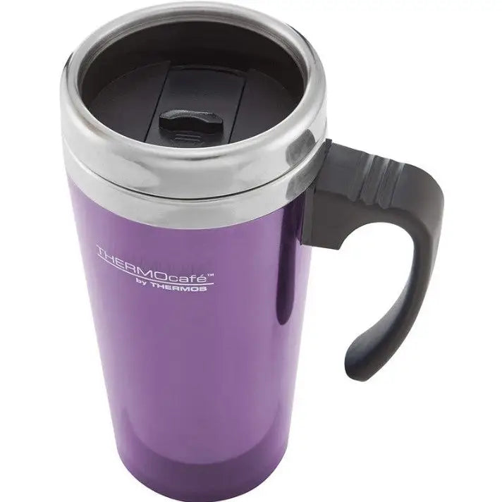 Thermos Thermocafe Insulated Travel Mug - Assorted Colours -