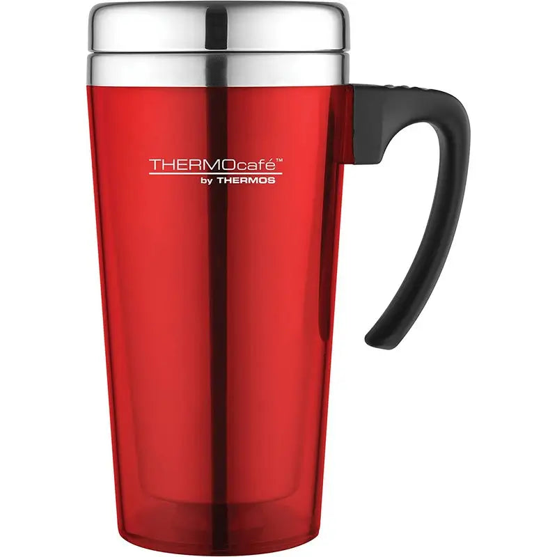 Thermos Thermocafe Insulated Travel Mug - Assorted Colours -