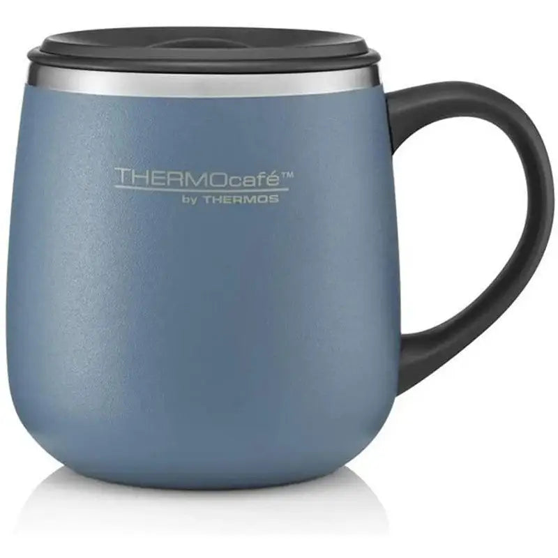 Thermos Thermocafe Translucent Insulated Desk Mug - 280ml /