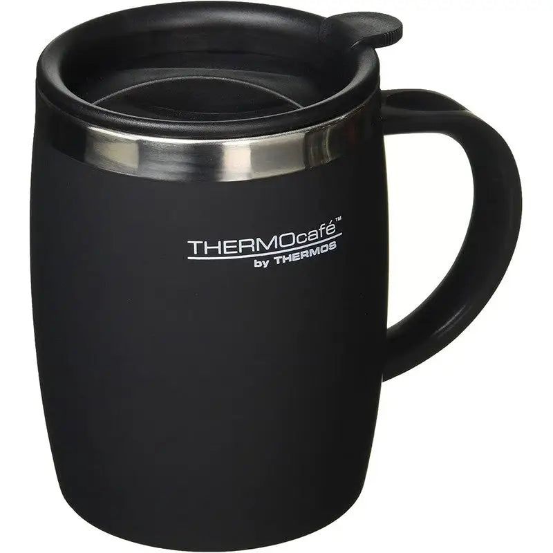 Thermos Thermocafe Translucent Insulated Desk Mug - 280ml /