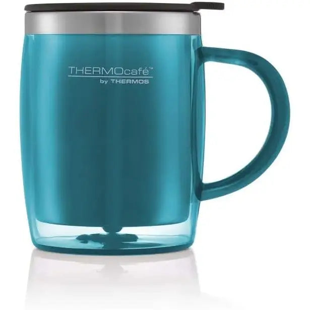 Thermos Thermocafe Translucent Insulated Desk Mug - 280ml /