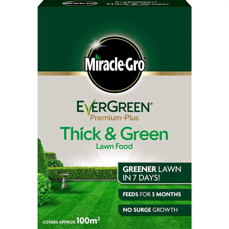 Thick & Green Lawn Food 100 Sq.M