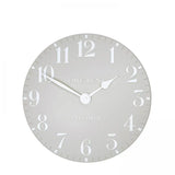 Thomas Kent 12’ Arabic Wall Clock - Various Colours