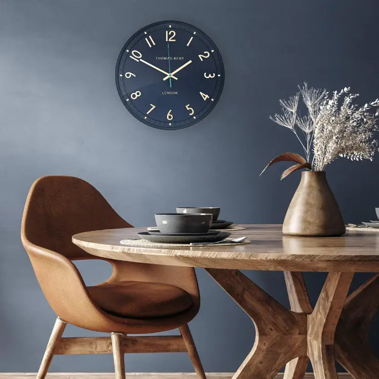 Thomas Kent 14’ Tresco Wall Clock - Available Colours