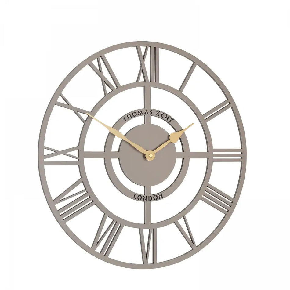 Thomas Kent 16’’ Bright Star Wall Clock Sparrow - Homeware