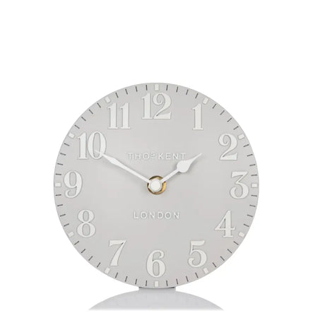Thomas Kent 6’ Arabic Mantel Clock - Various Colours