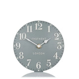 Thomas Kent 6’ Arabic Mantel Clock - Various Colours