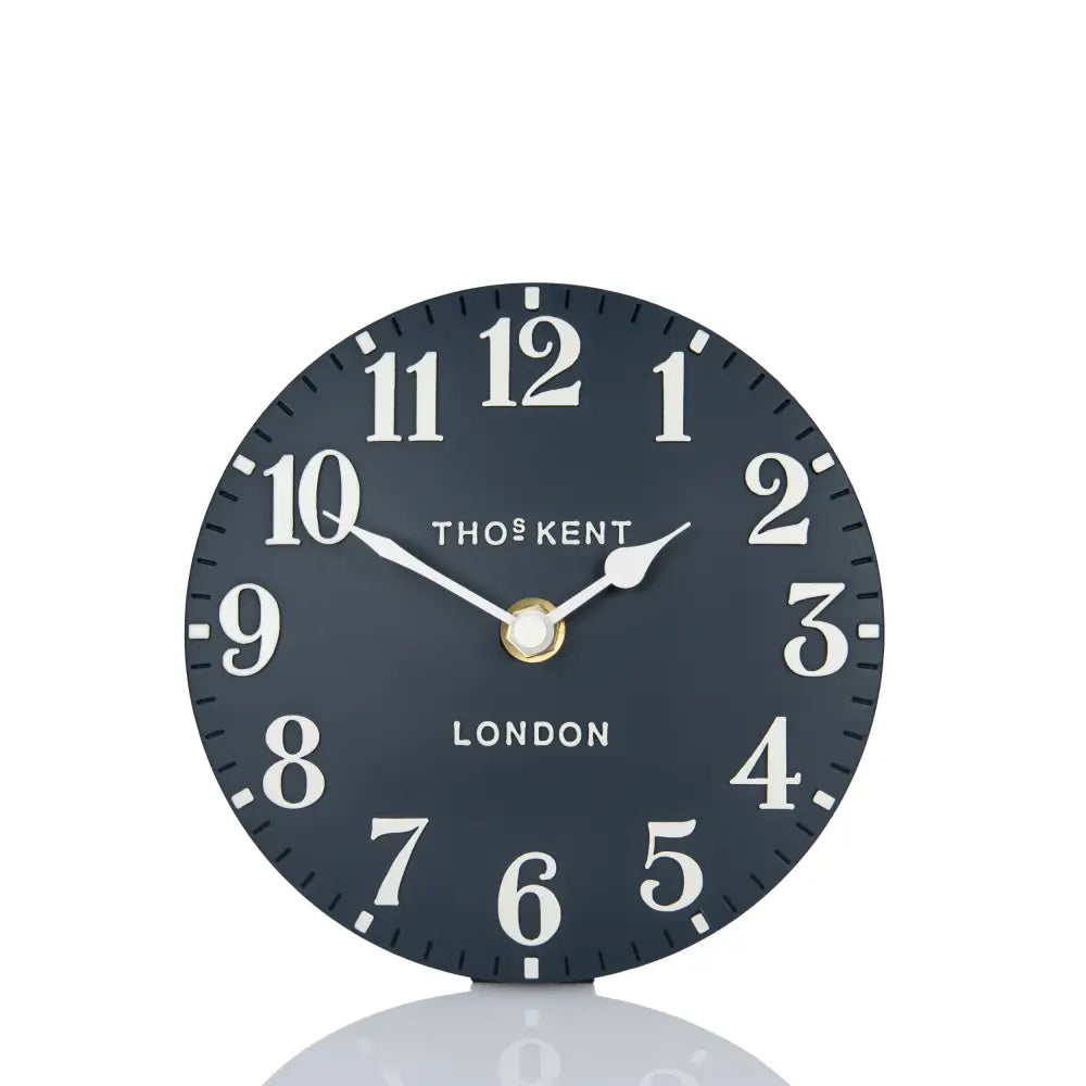 Thomas Kent 6’ Arabic Mantel Clock - Various Colours