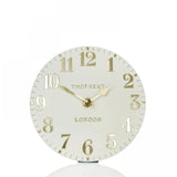 Thomas Kent 6’ Arabic Mantel Clock - Various Colours