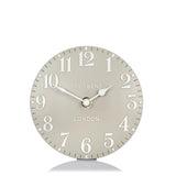 Thomas Kent 6’ Arabic Mantel Clock - Various Colours