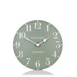 Thomas Kent 6’ Arabic Mantel Clock - Various Colours