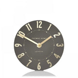 Thomas Kent 6’ Mulberry Mantel Clock - Various Colours