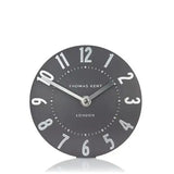 Thomas Kent 6’ Mulberry Mantel Clock - Various Colours