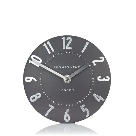 Thomas Kent 6’ Mulberry Mantel Clock - Various Colours
