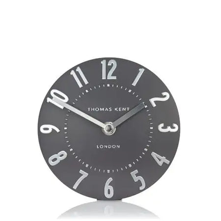Thomas Kent 6’ Mulberry Mantel Clock - Various Colours