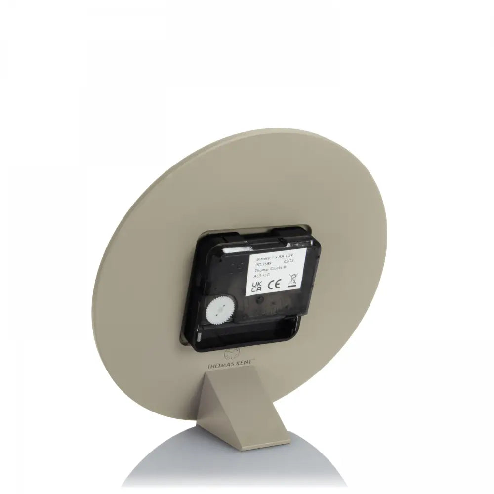 Thomas Kent 6’ Mulberry Mantel Clock - Various Colours