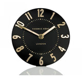 Thomas Kent 6’ Mulberry Mantel Clock - Various Colours