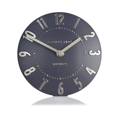 Thomas Kent 6’ Mulberry Mantel Clock - Various Colours