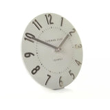 Thomas Kent 6’ Mulberry Mantel Clock - Various Colours
