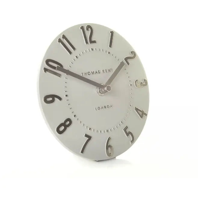 Thomas Kent 6’ Mulberry Mantel Clock - Various Colours