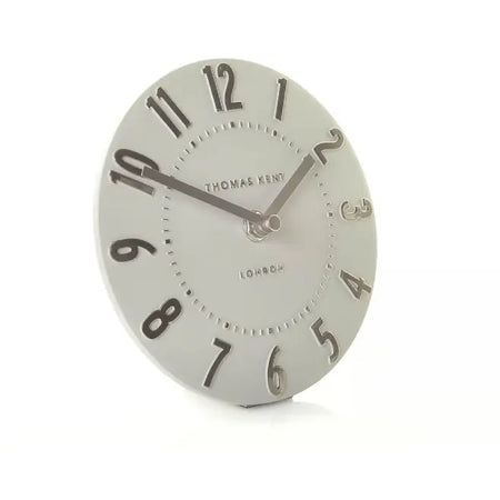 Thomas Kent 6’ Mulberry Mantel Clock - Various Colours