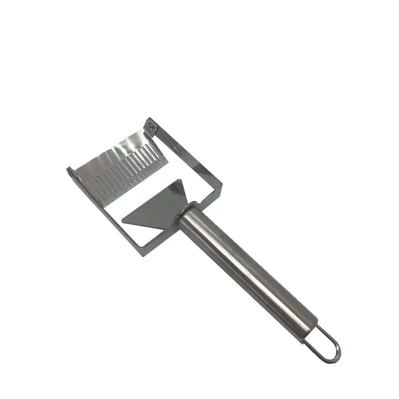 Thornes 130mm Uncapping Slice - Wooden Handle - Garden &