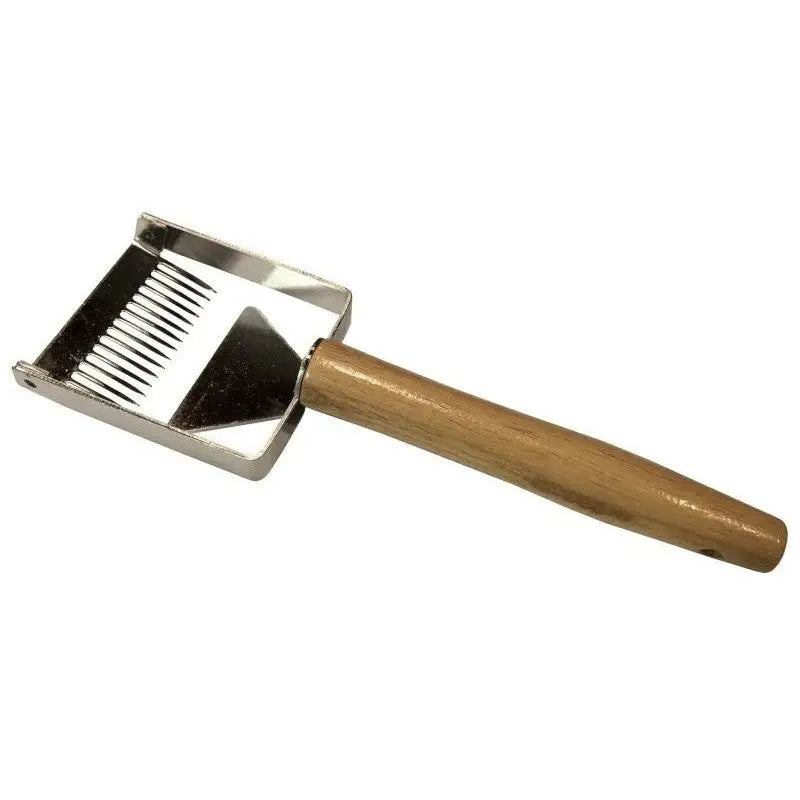 Thornes 130mm Uncapping Slice - Wooden Handle - Wooden