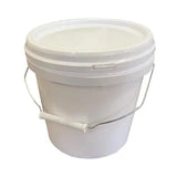 Thornes Polythene White Honey Bucket - 15LB / 30LB - 15LB -