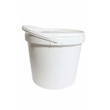 Thornes Polythene White Honey Bucket - 15LB / 30LB - 30LB -