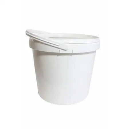 Thornes Polythene White Honey Bucket - 15LB / 30LB - 30LB -