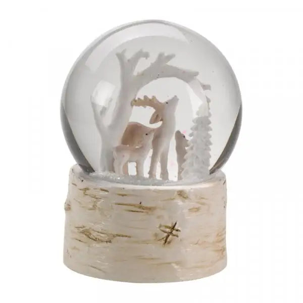 Three Kings 10cm Musical Wonderland SnowSpheres 2 Assorted