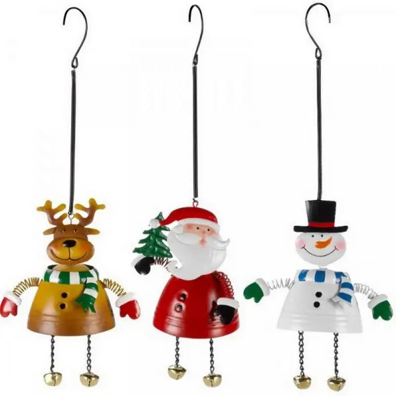Three Kings Bouncy Jinglers - Christmas