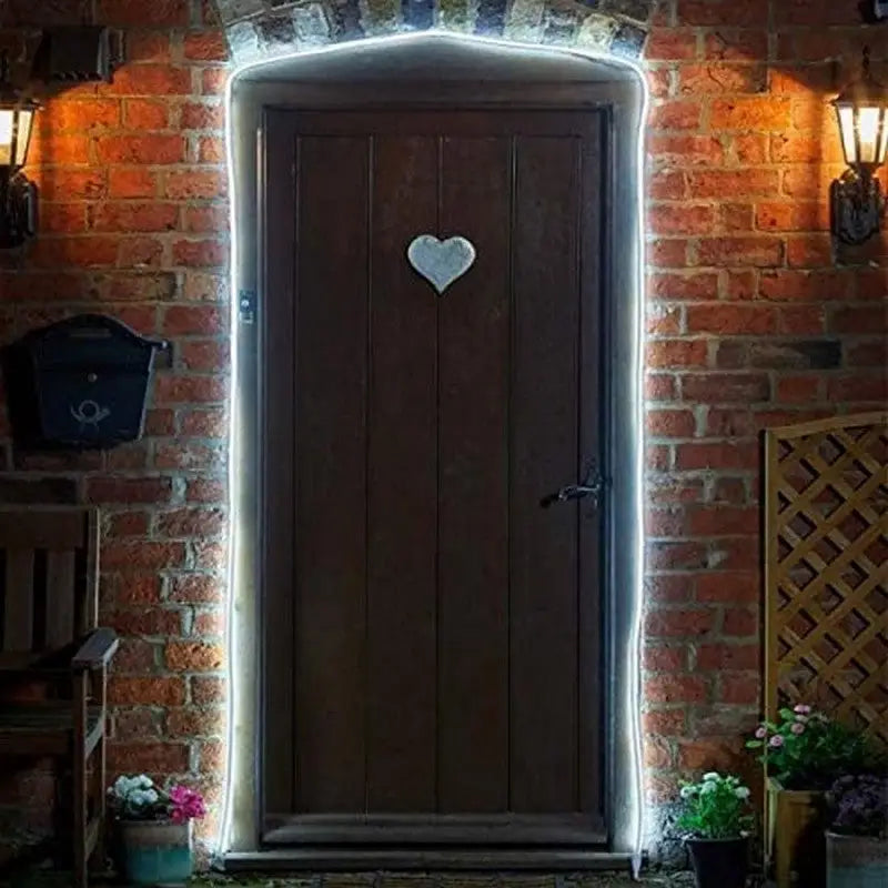 Three Kings Neon Esque 5M Light Cable - Cold White -