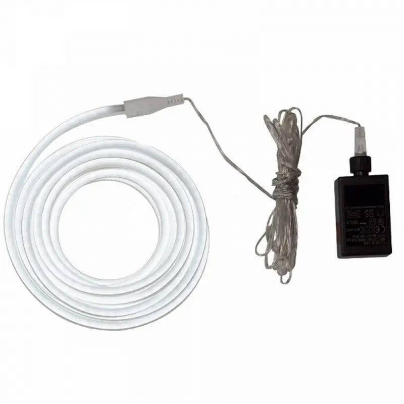 Three Kings Neon Esque 5M Light Cable - Cold White -