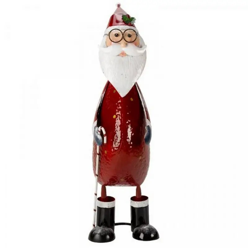 Three Kings Polka Santa Christmas Decoration XL - 60cm -