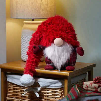 Three Kings Super Furry Winter Wilbert - Red - Christmas