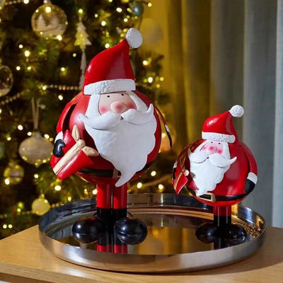 Three Kings Wibbly Santa - Large 24cm - Christmas