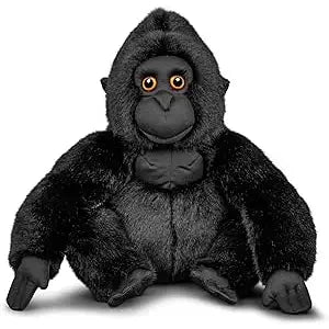 Tobar Animigos World Of Nature Gorilla - Toys
